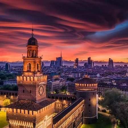 Duomo-San Babila-Tribunale Wifi-Netflix 米兰 外观 照片