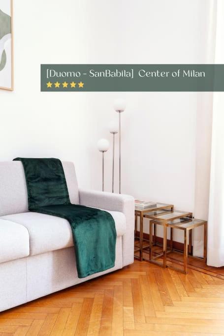 Duomo-San Babila-Tribunale Wifi-Netflix 米兰 外观 照片