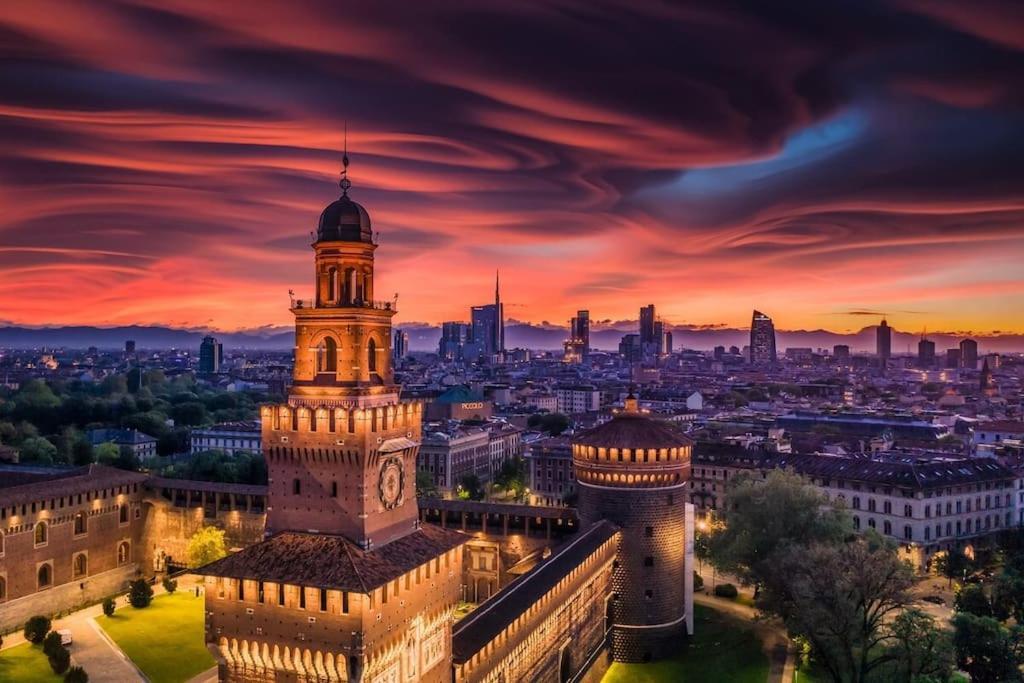 Duomo-San Babila-Tribunale Wifi-Netflix 米兰 外观 照片