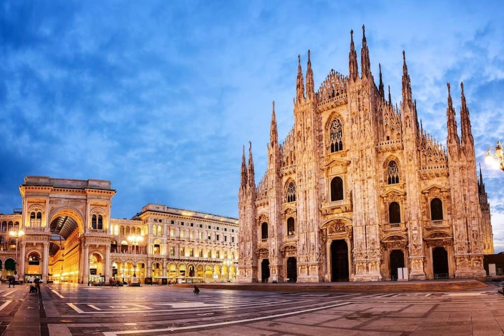 Duomo-San Babila-Tribunale Wifi-Netflix 米兰 外观 照片