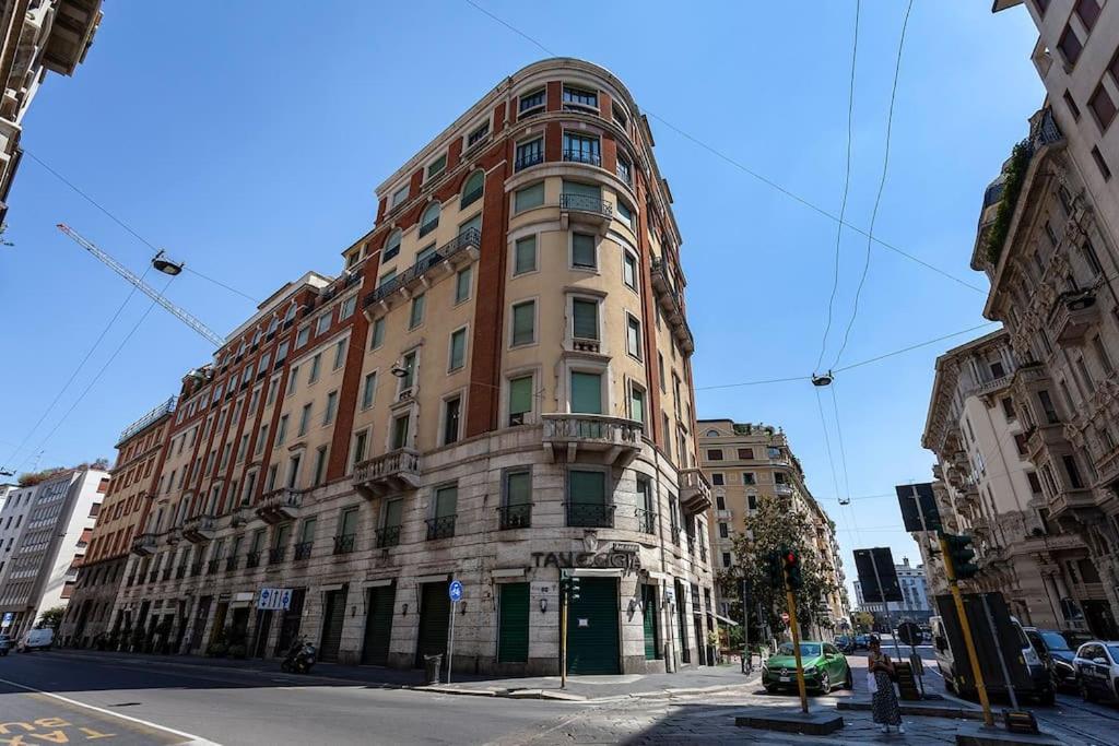 Duomo-San Babila-Tribunale Wifi-Netflix 米兰 外观 照片